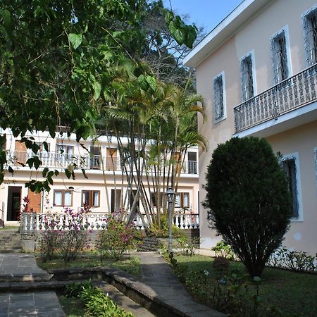 Hotel Casablanca Koeler Petrópolis 外观 照片