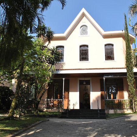Hotel Casablanca Koeler Petrópolis 外观 照片