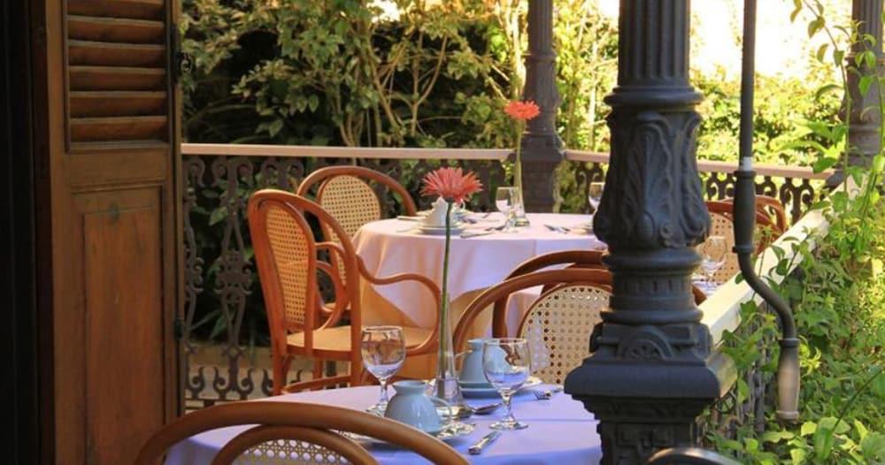 Hotel Casablanca Koeler Petrópolis 外观 照片