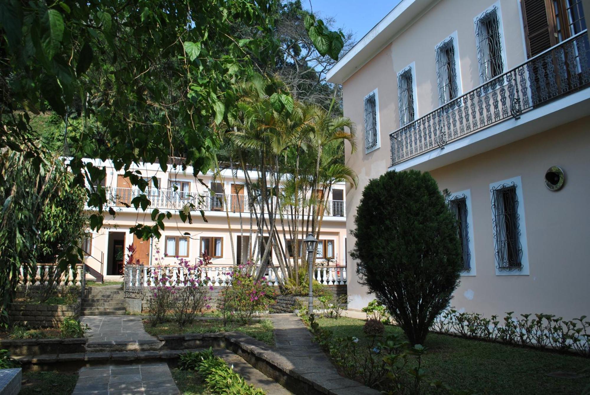 Hotel Casablanca Koeler Petrópolis 外观 照片