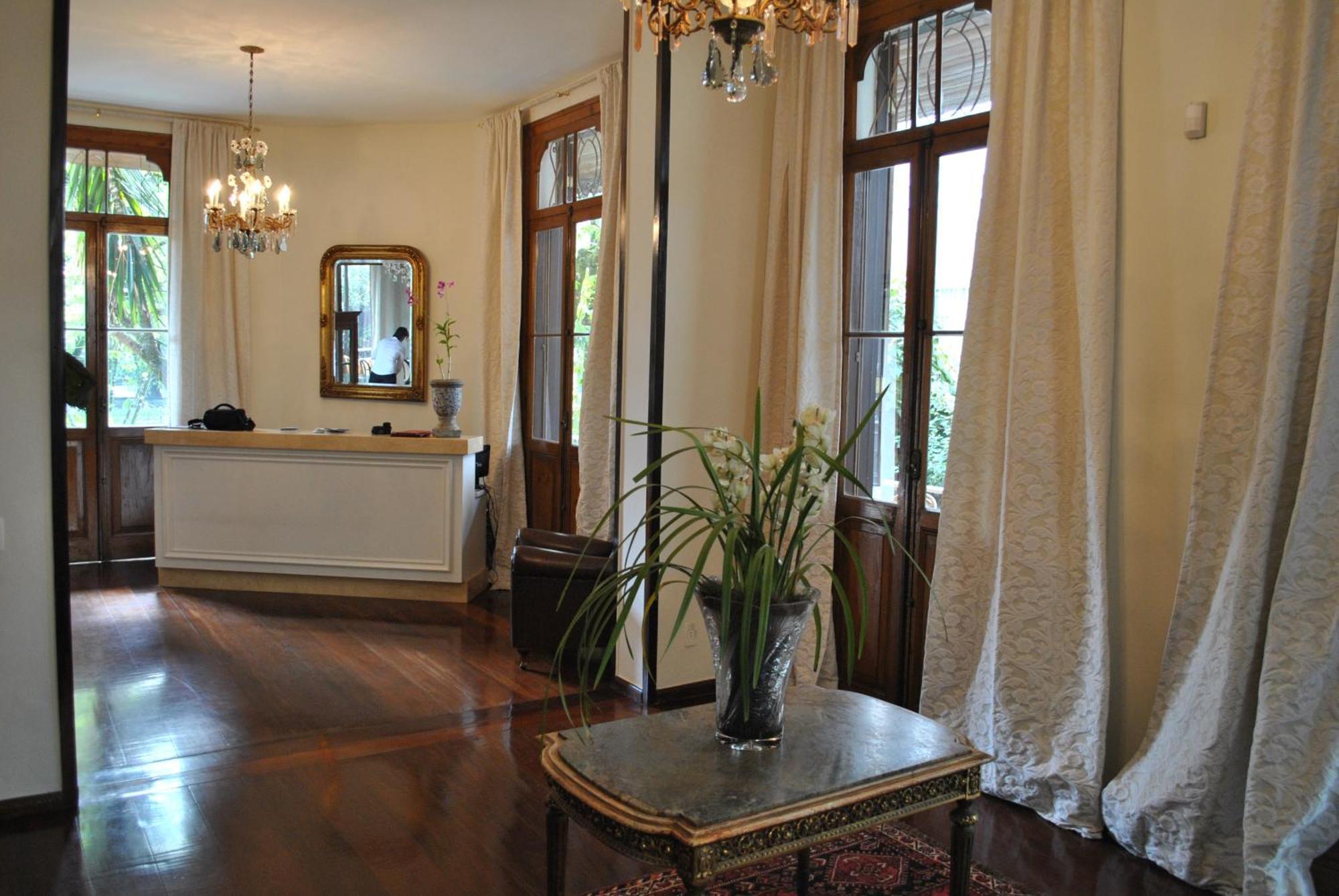 Hotel Casablanca Koeler Petrópolis 外观 照片