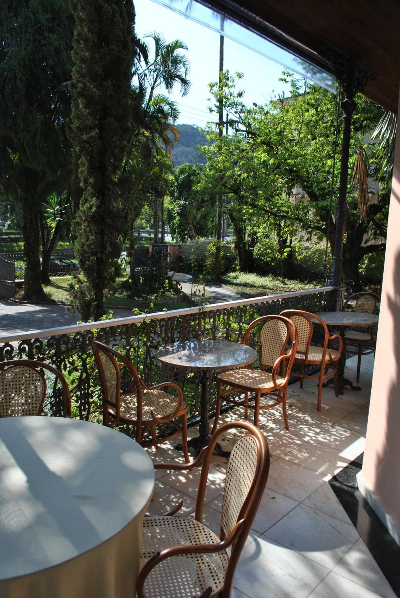Hotel Casablanca Koeler Petrópolis 外观 照片