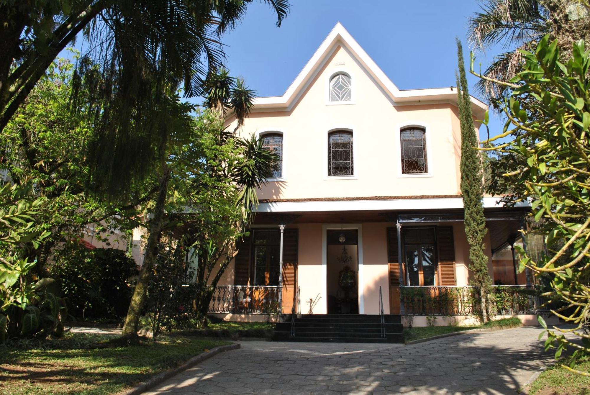 Hotel Casablanca Koeler Petrópolis 外观 照片