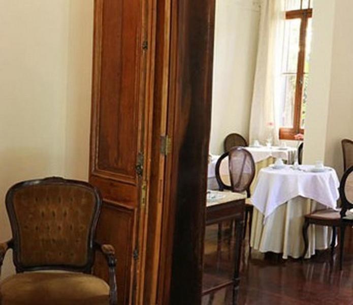 Hotel Casablanca Koeler Petrópolis 外观 照片