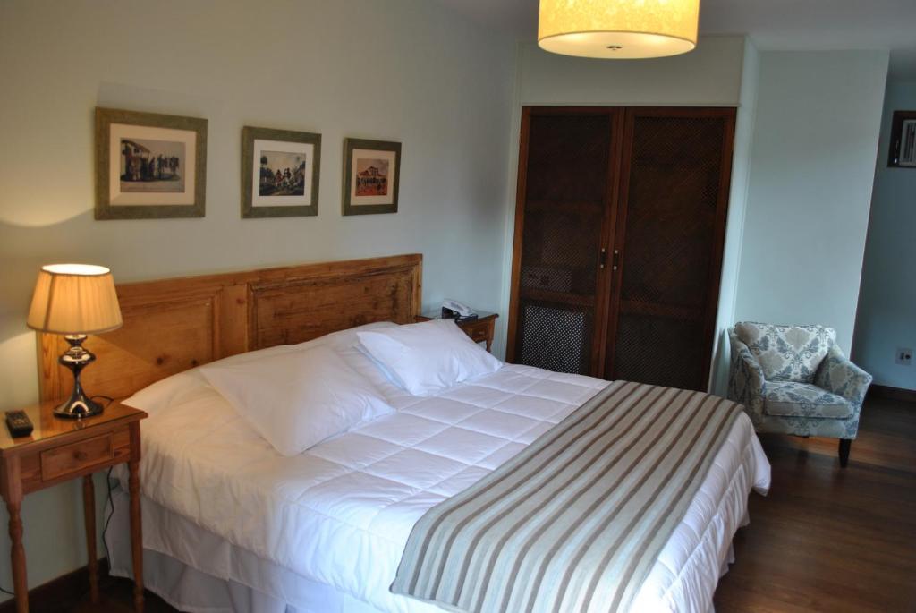 Hotel Casablanca Koeler Petrópolis 外观 照片