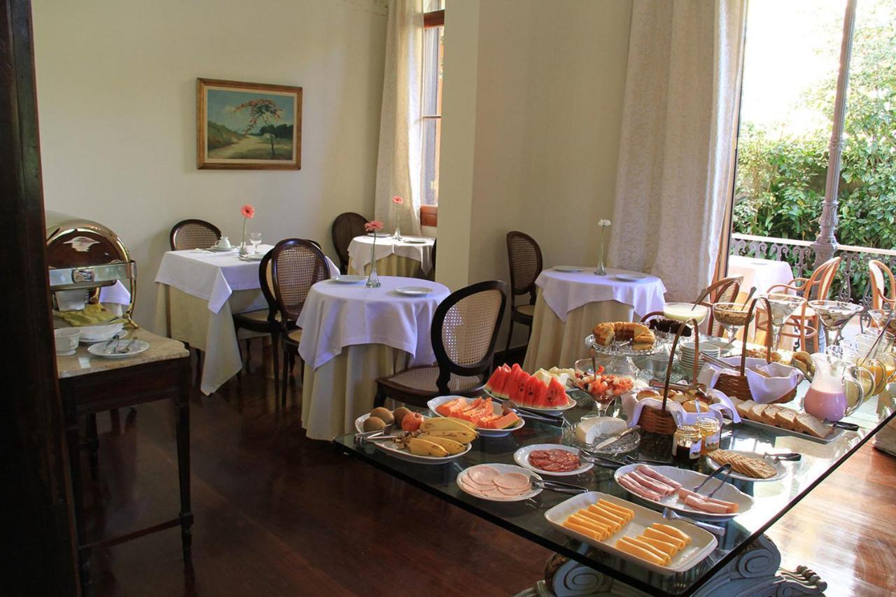 Hotel Casablanca Koeler Petrópolis 外观 照片