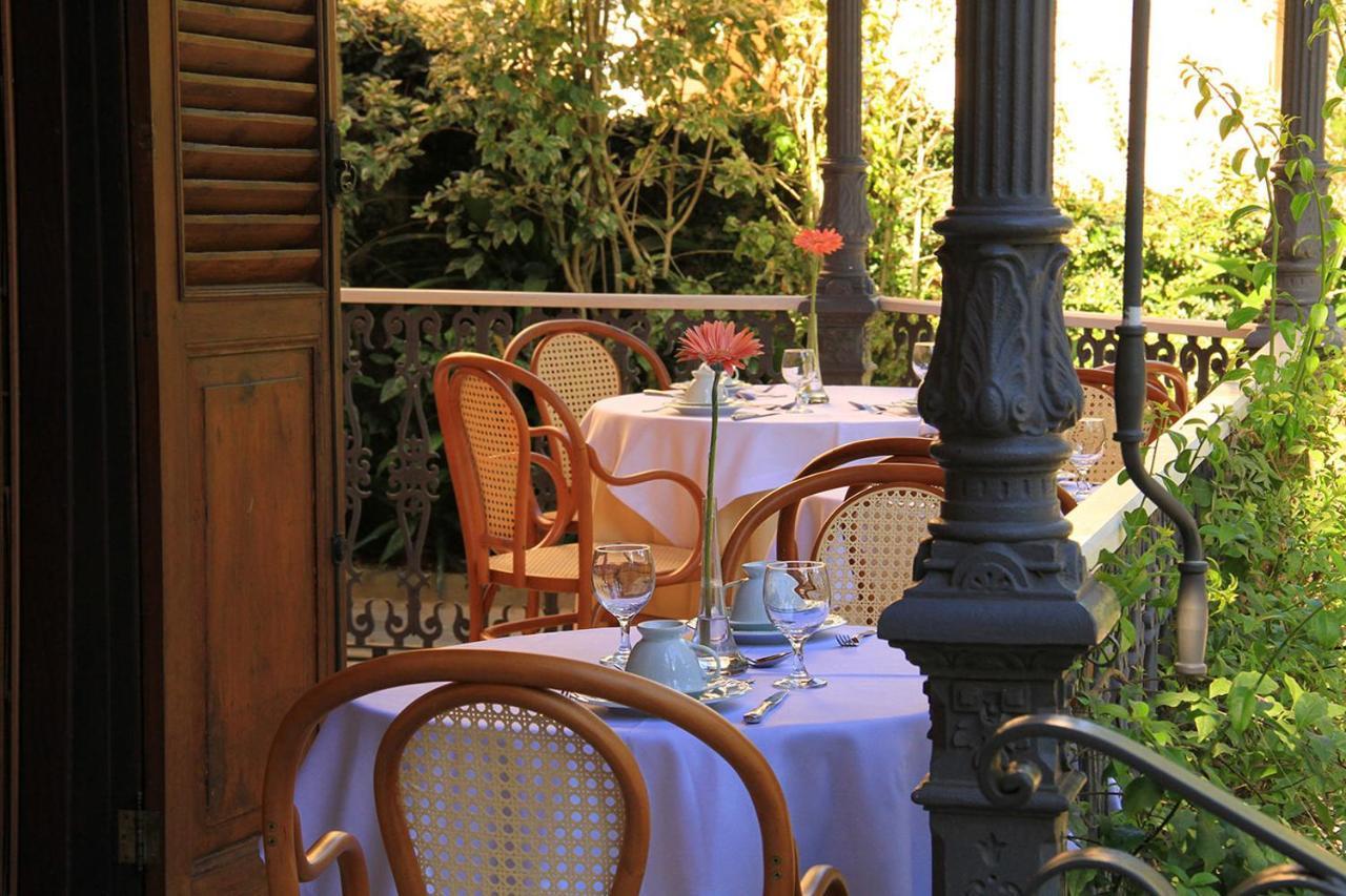 Hotel Casablanca Koeler Petrópolis 外观 照片